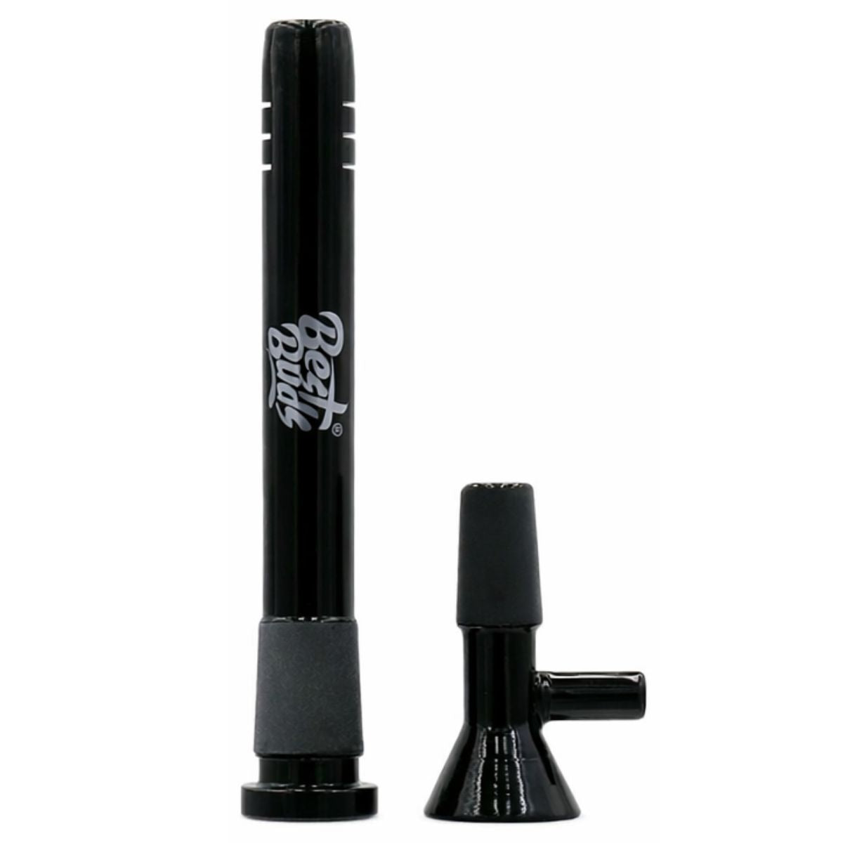 Best Buds Glass Perc Ice Bong 28cm