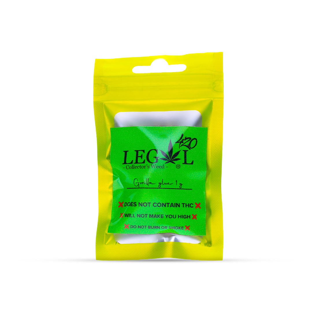 Super Lemon Haze (0% THC), We Got Weed