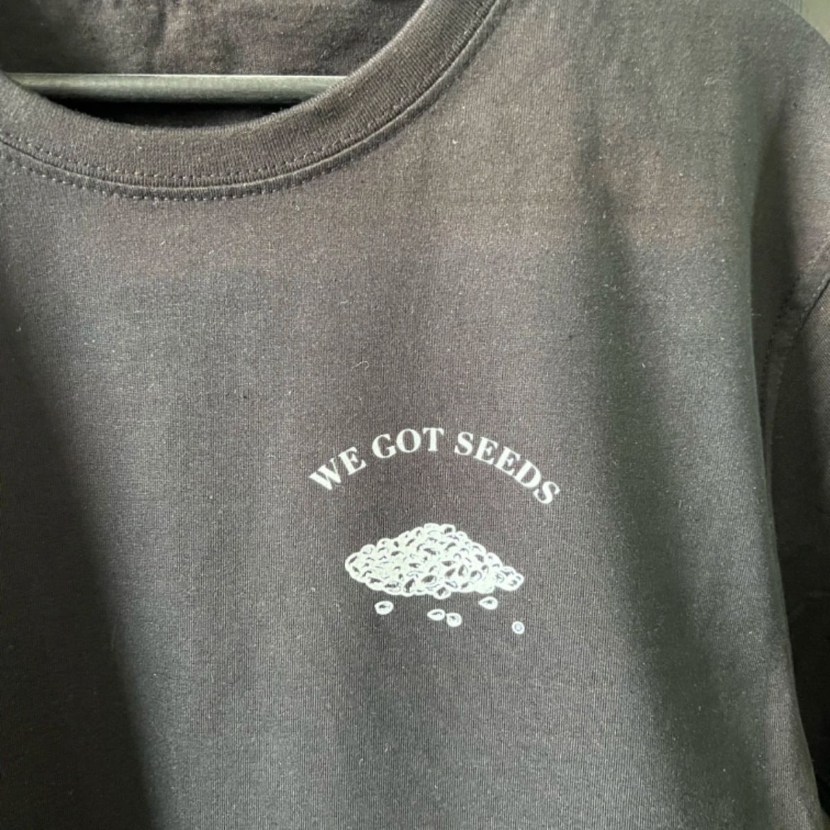 Neighborhood Hope Dealer T-Paita, musta