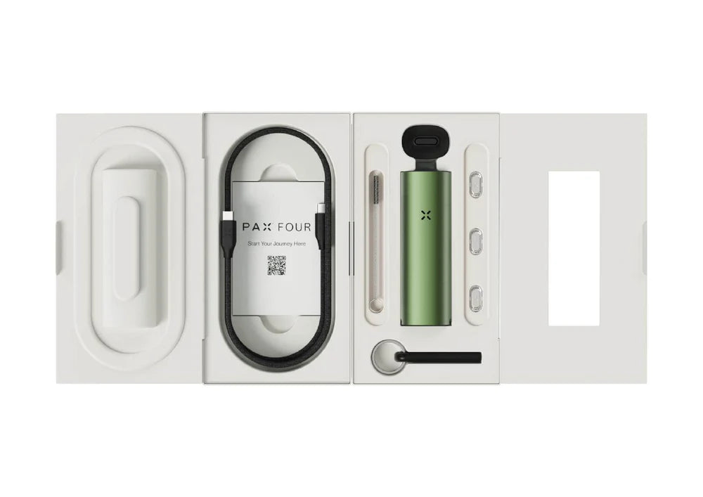 PAX Labs PAX Four Vaporizer
