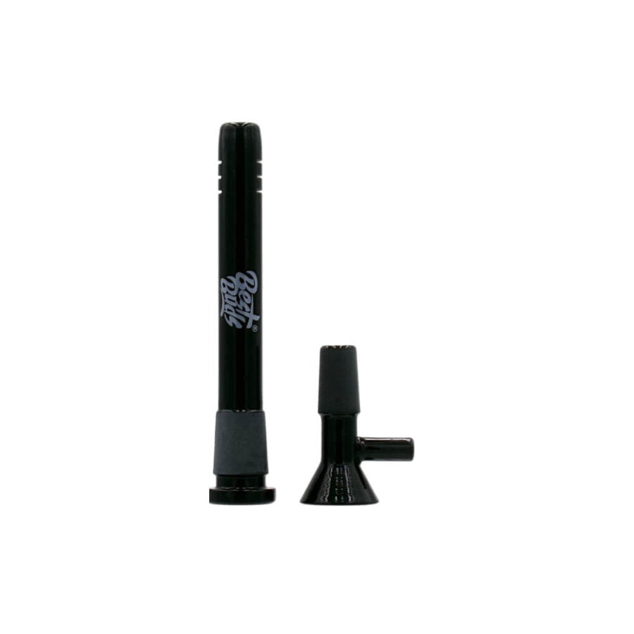 Best Buds Glass Double Chamber Matrix Perc Bong 31.5cm