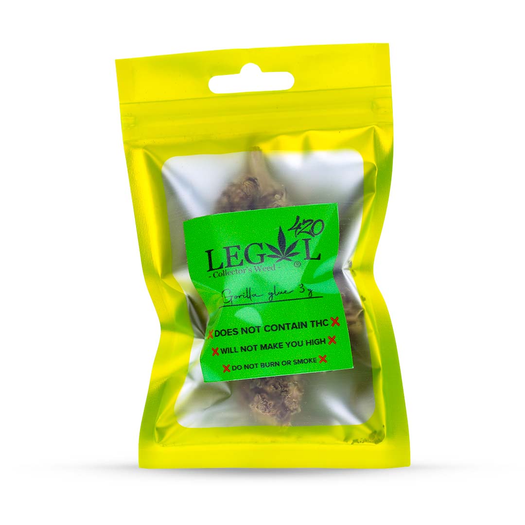 Super Lemon Haze (0% THC), We Got Weed