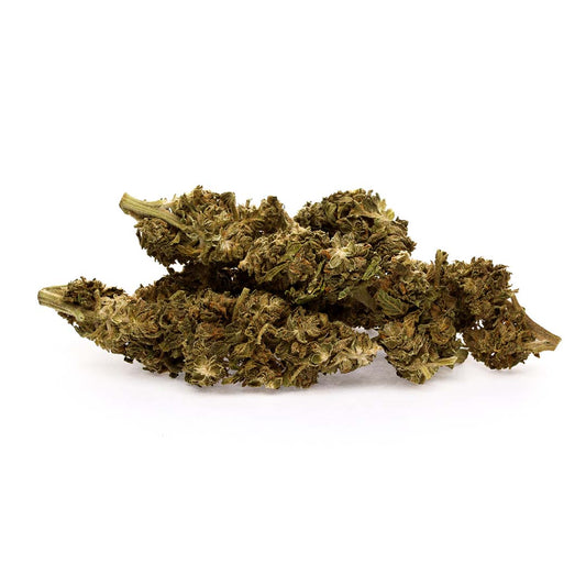 Gorilla Glue, Kannabiksen kukinto (0% THC), We Got Weed