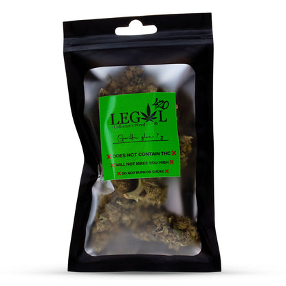Super Lemon Haze (0% THC), We Got Weed