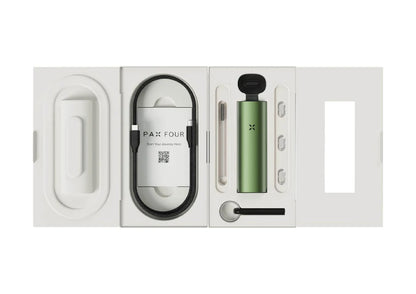 PAX Labs PAX Four Vaporizer