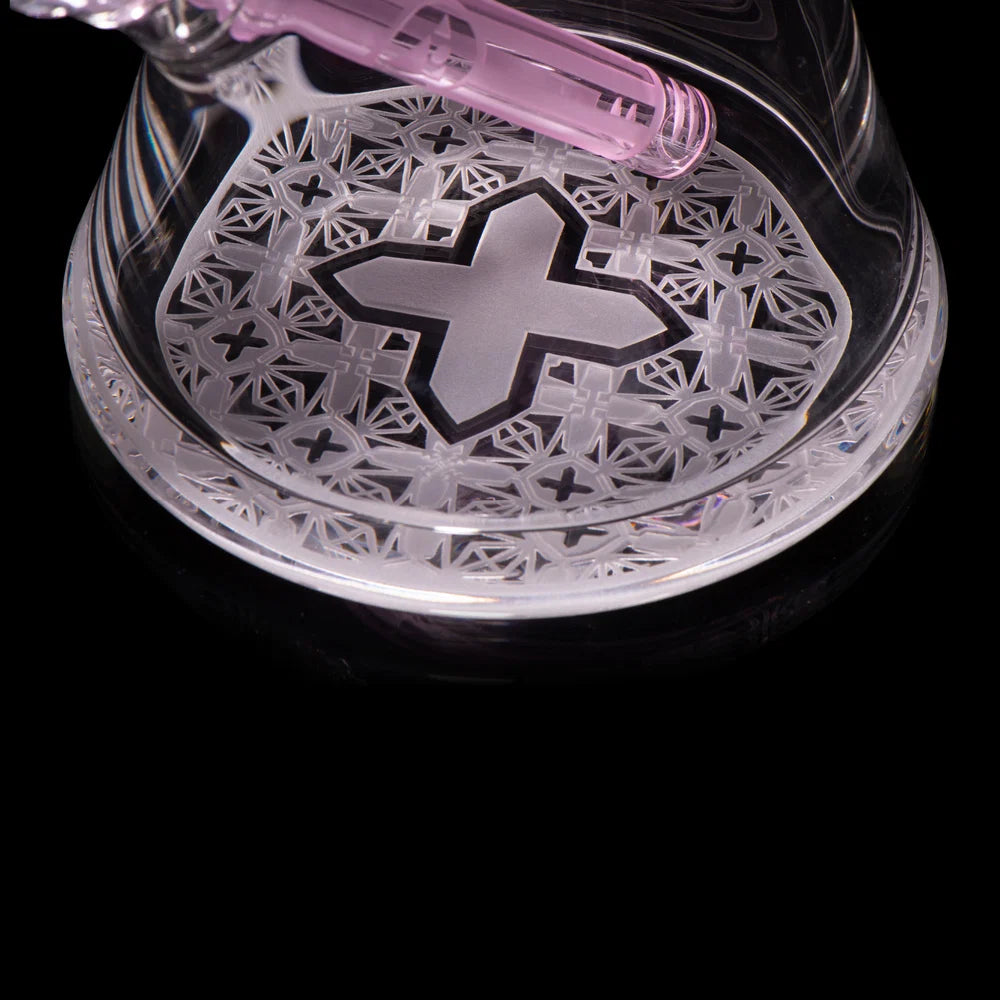 Milkyway X-Morphic: EVO Beaker Bong 14"