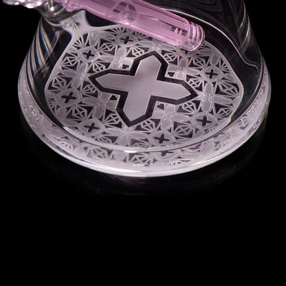 Milkyway X-Morphic: EVO Beaker Bong 14"