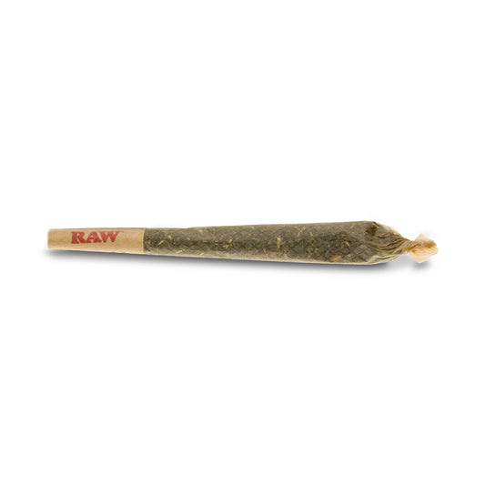 Pre-Roll Pure Joint, Kannabiksen kukinto (0% THC), We Got Weed