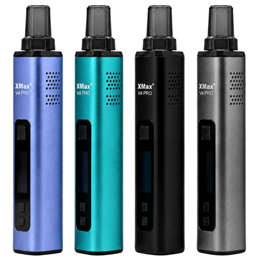 XMax V4 Pro Vaporizer