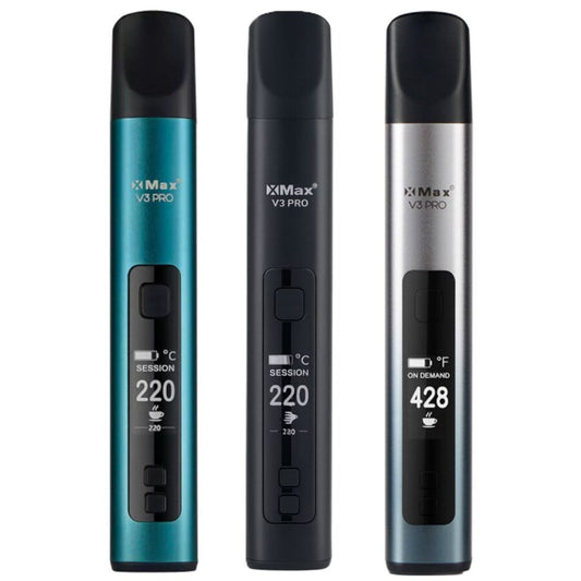 XMax V3 Pro Vaporizer